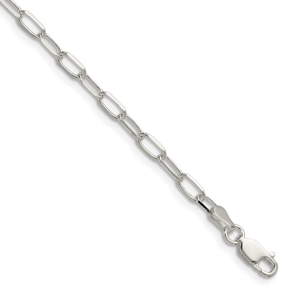 Sterlingsilber 3.15mm Diamantiert Forzantine Kette