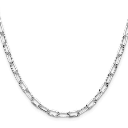 Sterlingsilber 4.65mm Diamantiert Forzantine Kette