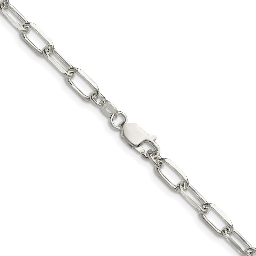 Sterlingsilber 4.65mm Diamantiert Forzantine Kette