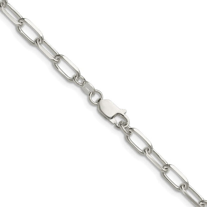 Sterlingsilber 4.65mm Diamantiert Forzantine Kette