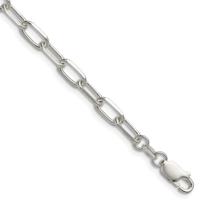 Sterlingsilber 4.65mm Diamantiert Forzantine Kette