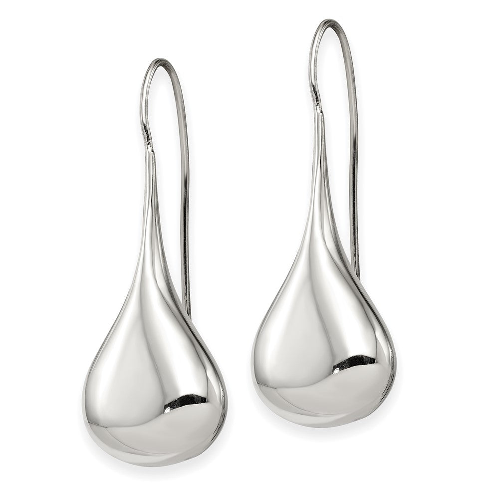 Sterlingsilber French Draht Ohrhänger