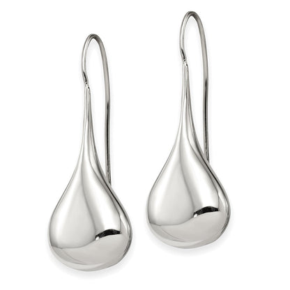 Sterlingsilber French Draht Ohrhänger