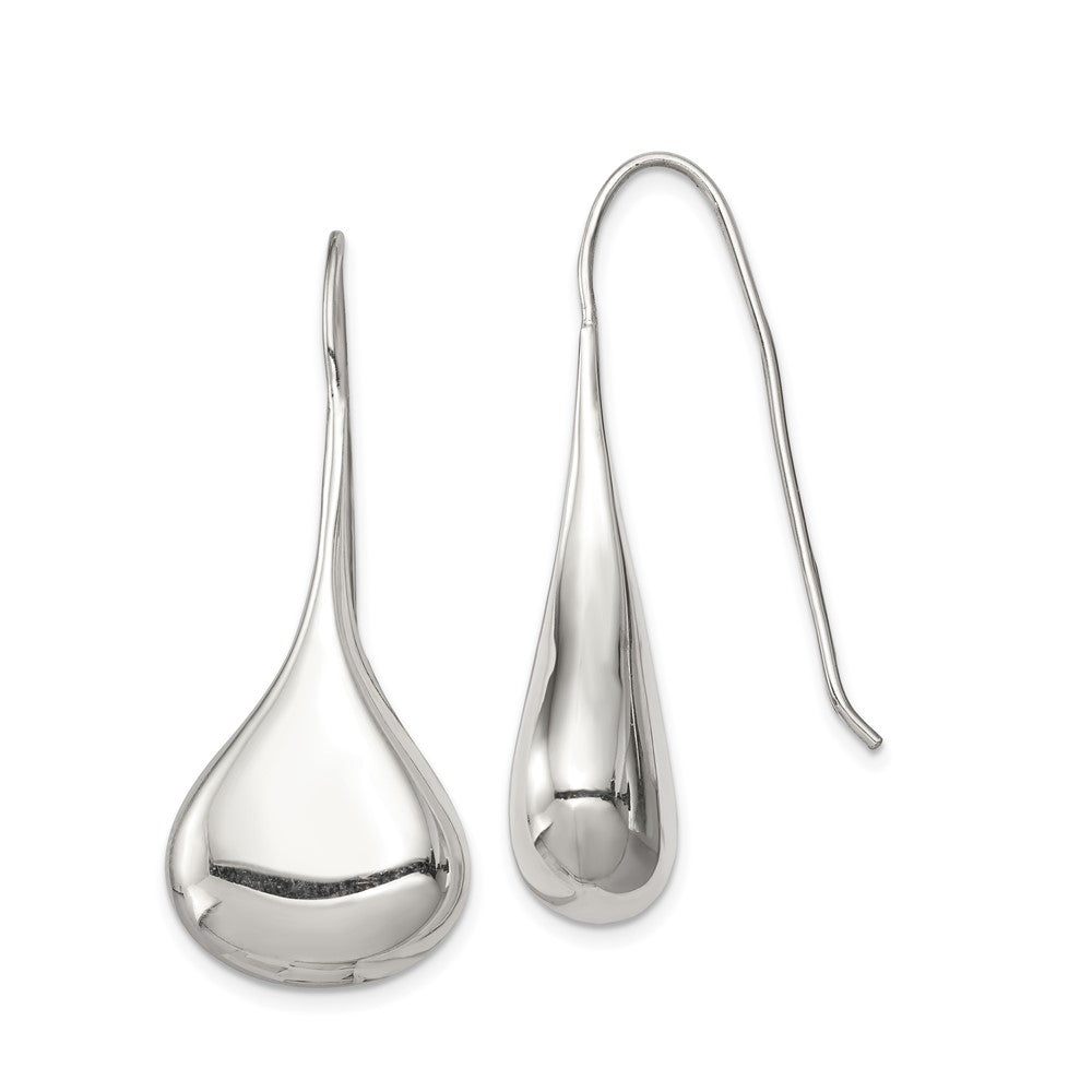 Sterlingsilber French Draht Ohrhänger