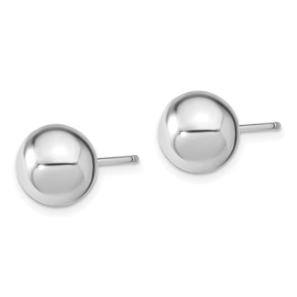 Sterlingsilber Rhodiniert-pl 10-11mm Weiß/pink Imitat Muschel Perle 3 Ohrring Set