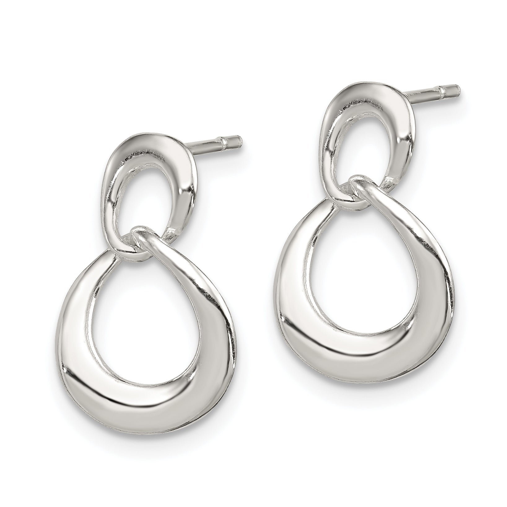 Sterlingsilber Fantasie Ohrhänger
