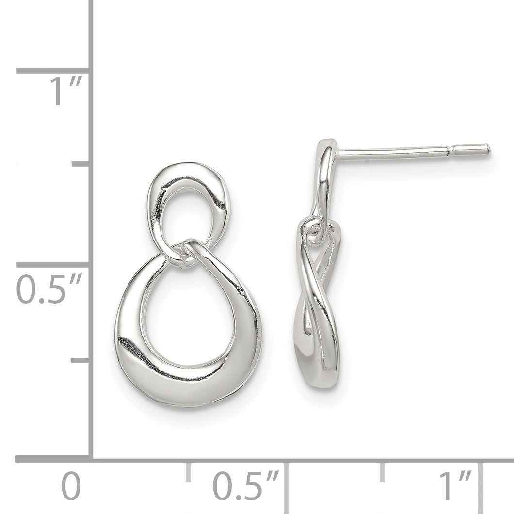 Sterlingsilber Fantasie Ohrhänger