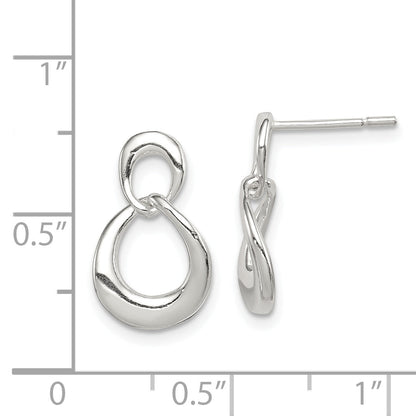 Sterlingsilber Fantasie Ohrhänger
