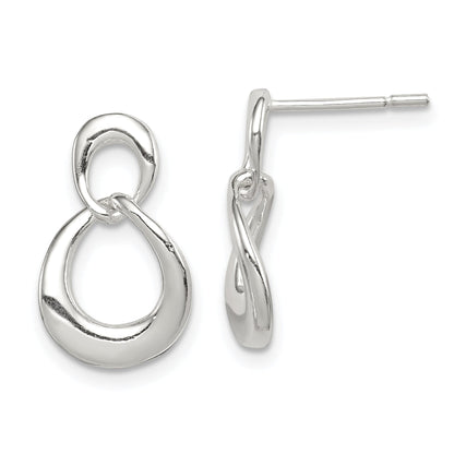 Sterlingsilber Fantasie Ohrhänger