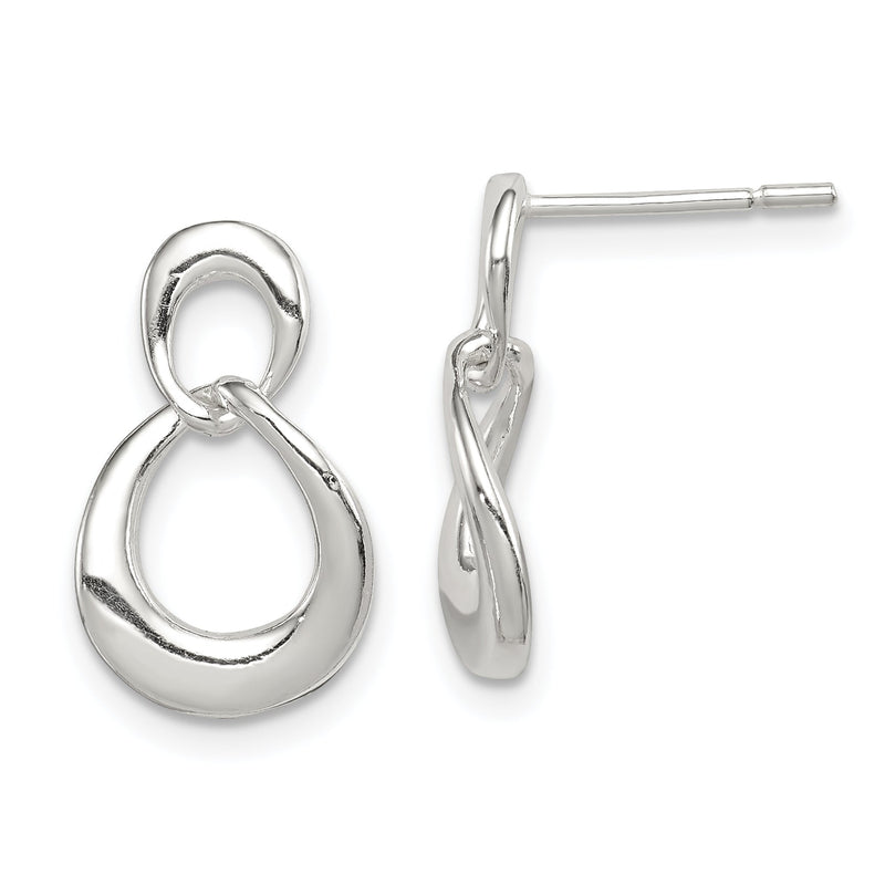 Sterlingsilber Fantasie Ohrhänger