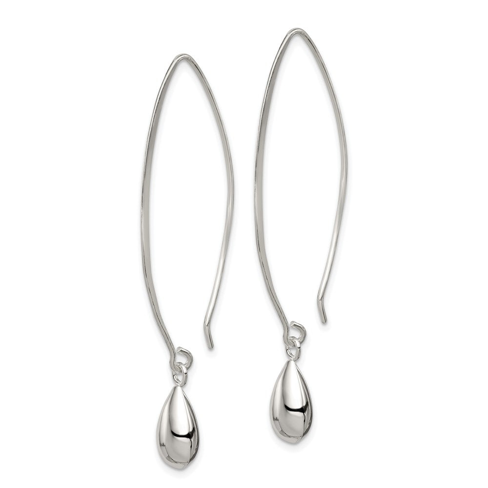 Sterlingsilber Fantasie Ohrringe