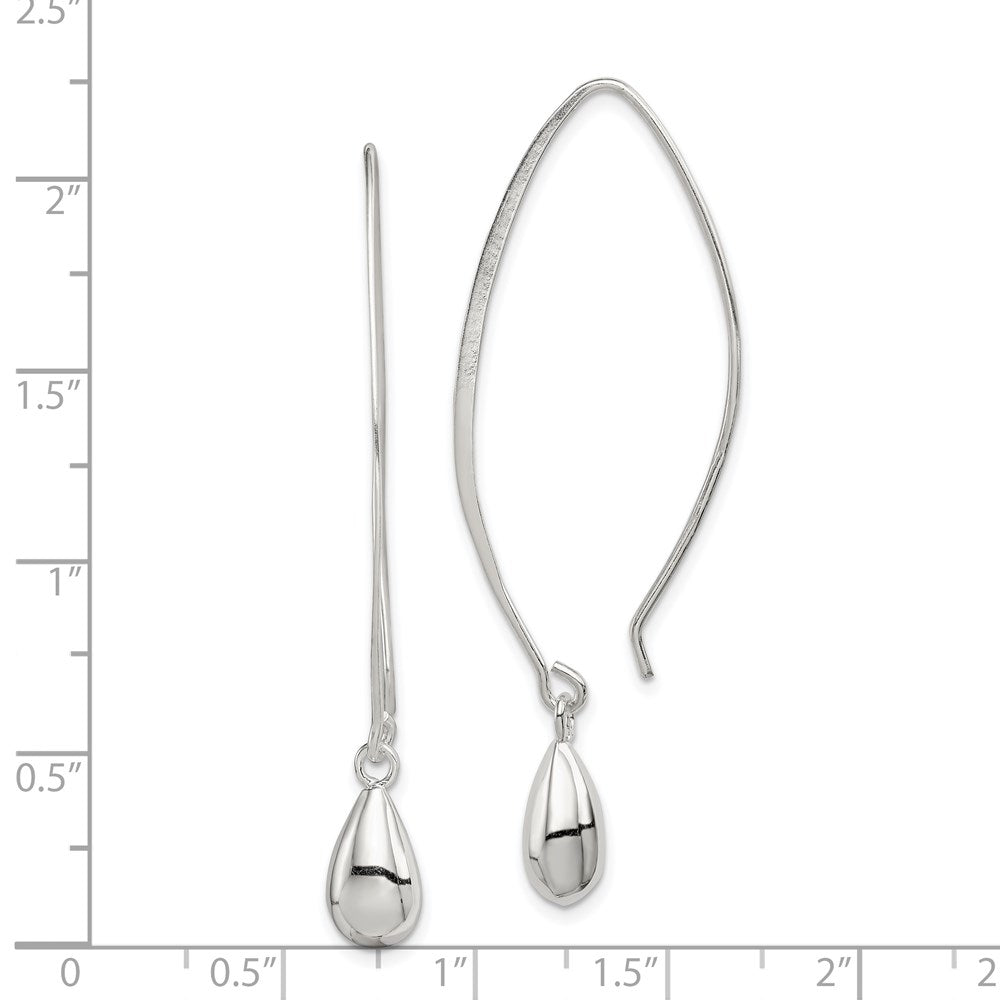 Sterlingsilber Fantasie Ohrringe