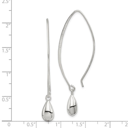 Sterlingsilber Fantasie Ohrringe
