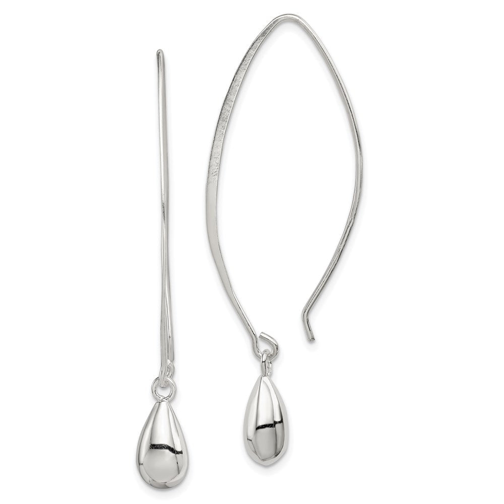 Sterlingsilber Fantasie Ohrringe