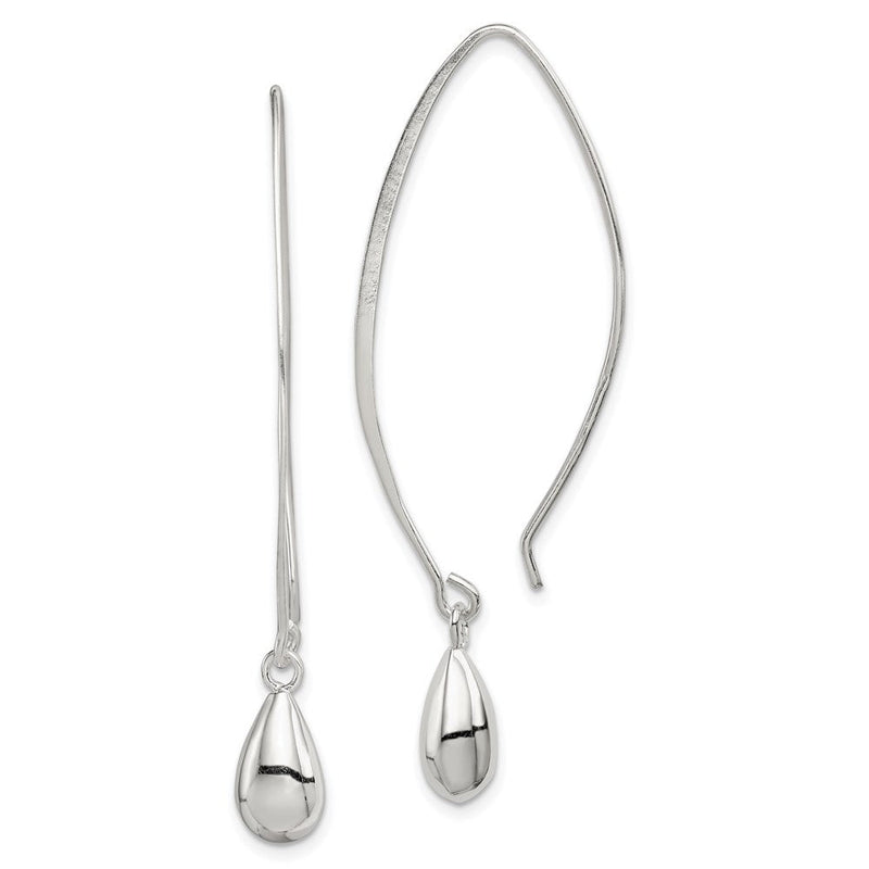 Sterlingsilber Fantasie Ohrringe