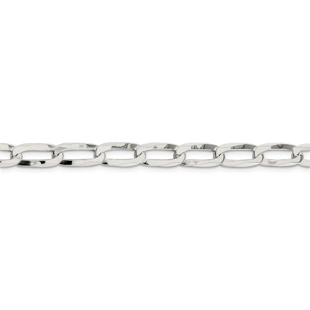 8 Zoll Sterlingsilber 7.15mm Armband