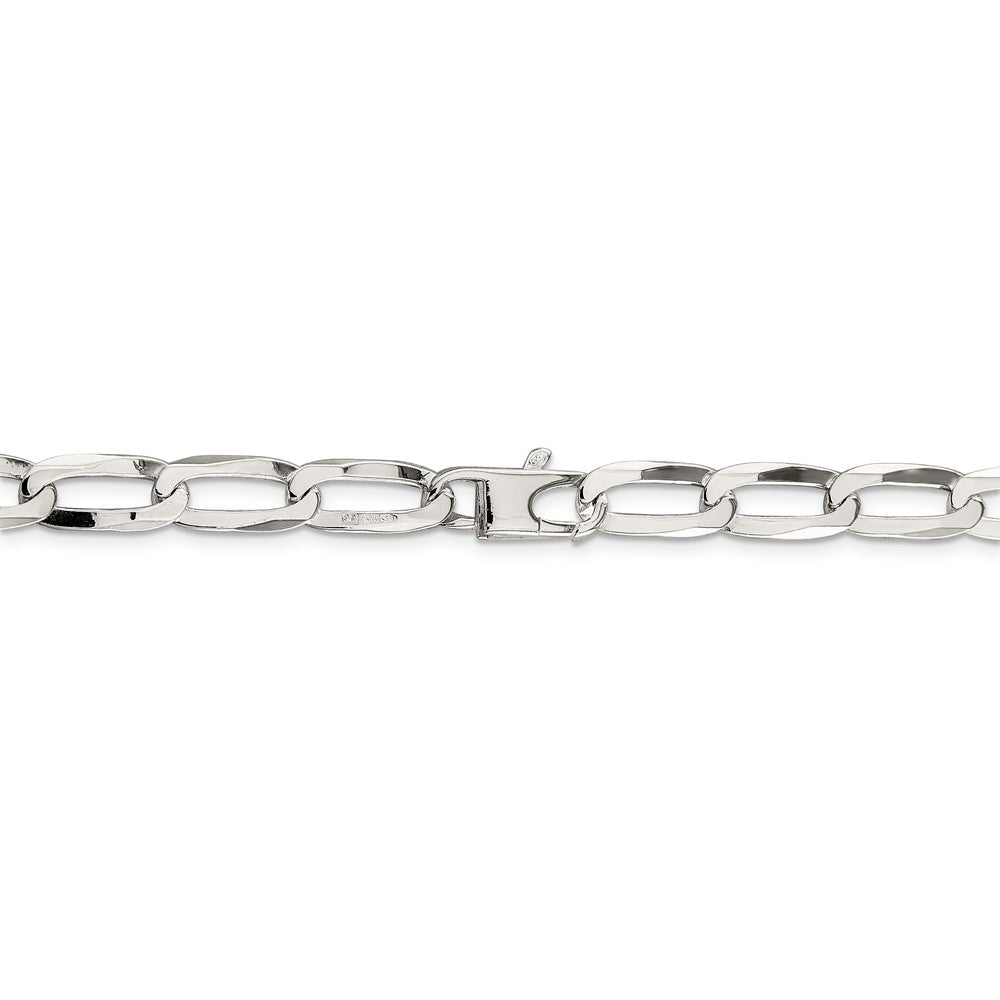 8 Zoll Sterlingsilber 7.15mm Armband