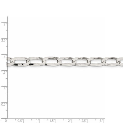 8 Zoll Sterlingsilber 7.15mm Armband