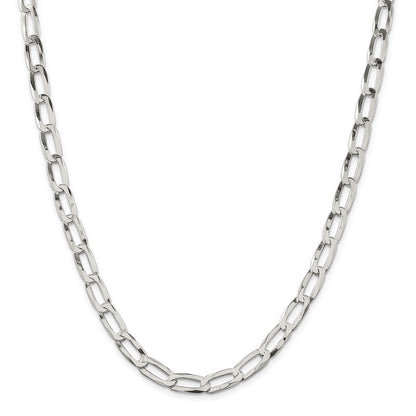 8 Zoll Sterlingsilber 7.15mm Armband