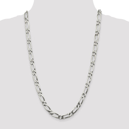 18 Zoll Sterlingsilber 8.1mm Kette