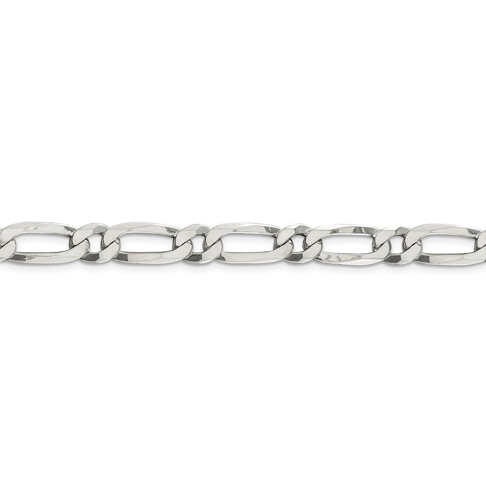 18 Zoll Sterlingsilber 8.1mm Kette