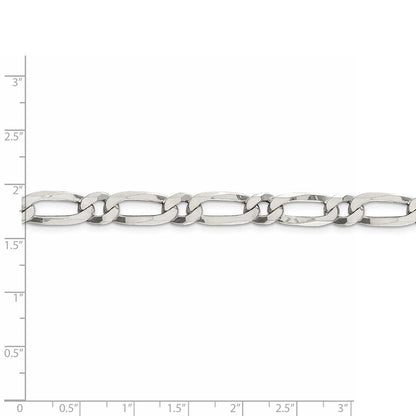 18 Zoll Sterlingsilber 8.1mm Kette
