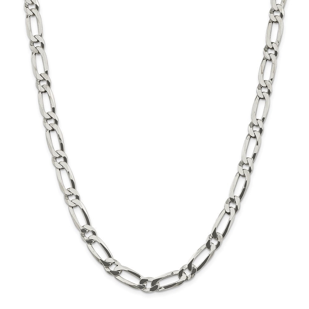 18 Zoll Sterlingsilber 8.1mm Kette