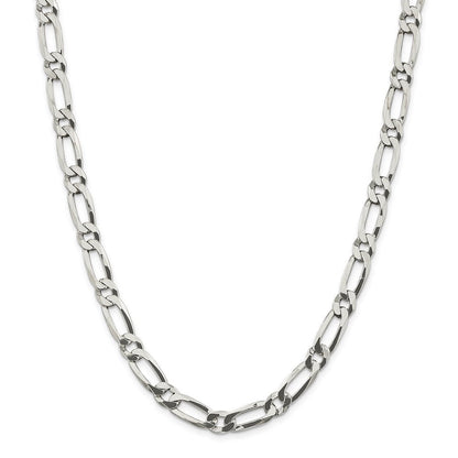18 Zoll Sterlingsilber 8.1mm Kette