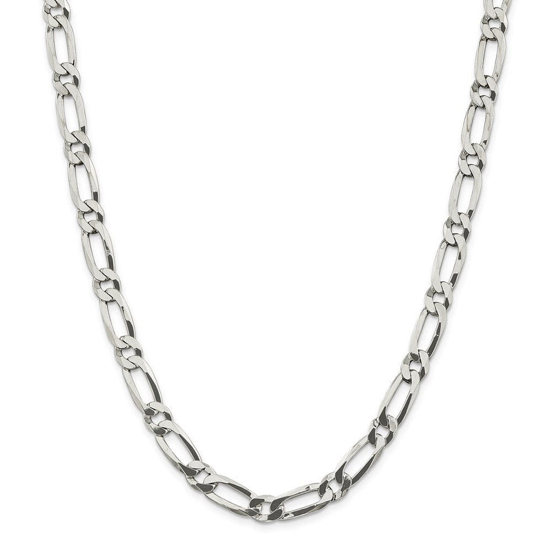 18 Zoll Sterlingsilber 8.1mm Kette