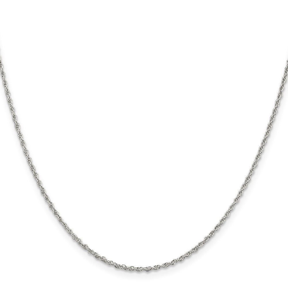 Sterlingsilber 1.6mm Loose Kordel Halskette