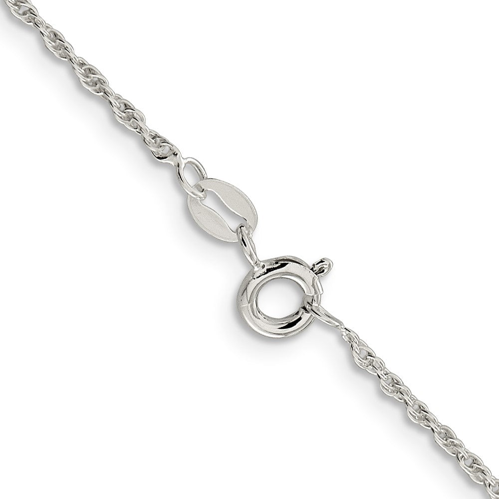 Sterlingsilber 1.6mm Loose Kordel Halskette