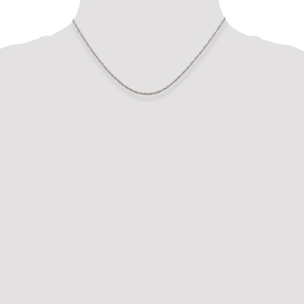 Sterlingsilber 1.95mm Loose Kordel Halskette