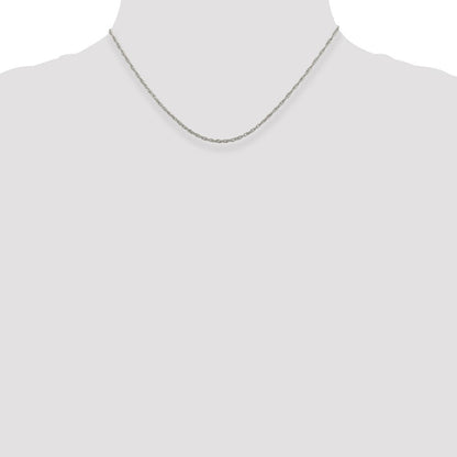 Sterlingsilber 1.95mm Loose Kordel Halskette