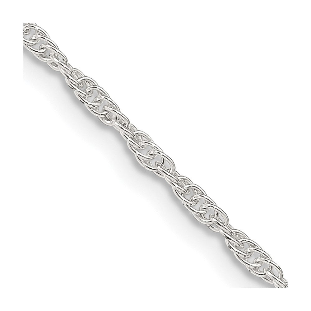 Sterlingsilber 1.95mm Loose Kordel Halskette