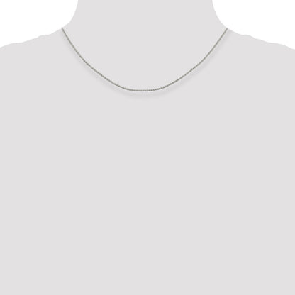 Sterlingsilber 1.6mm Corona Halskette