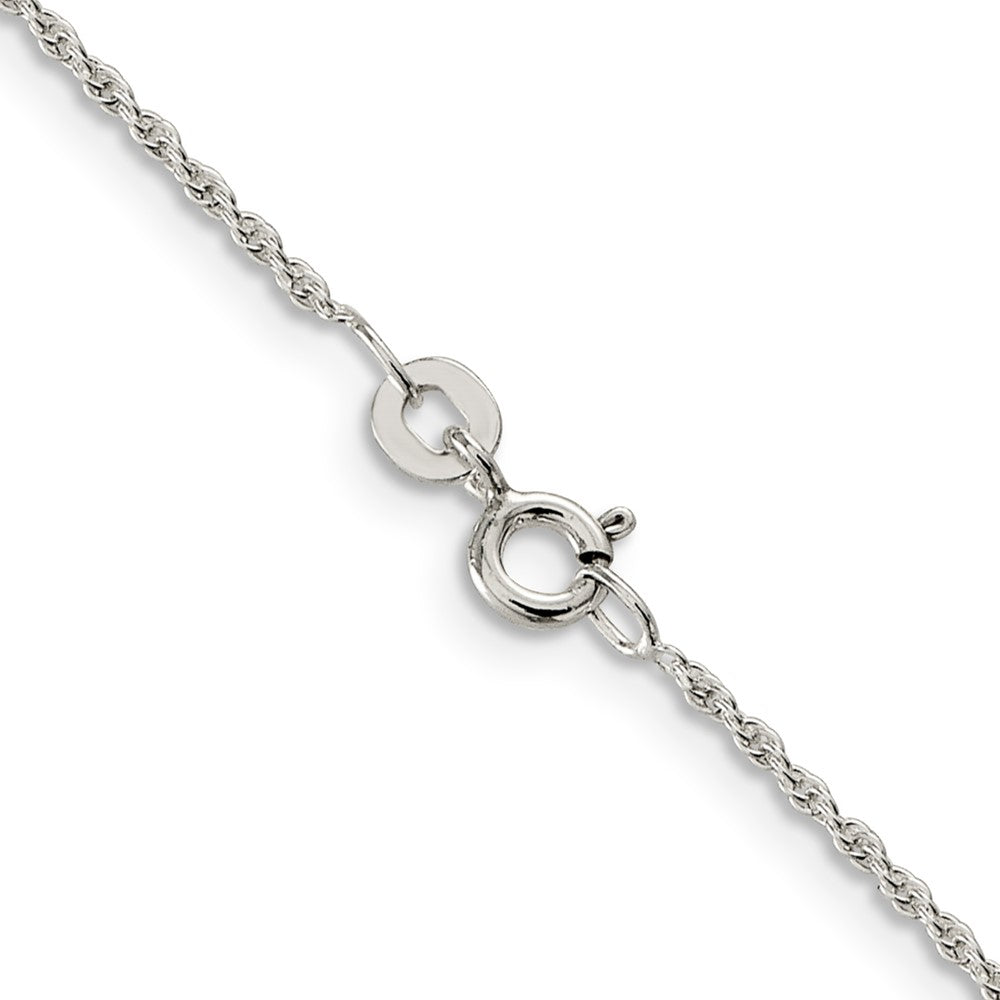 Sterlingsilber 1.3mm Loose Kordel Halskette