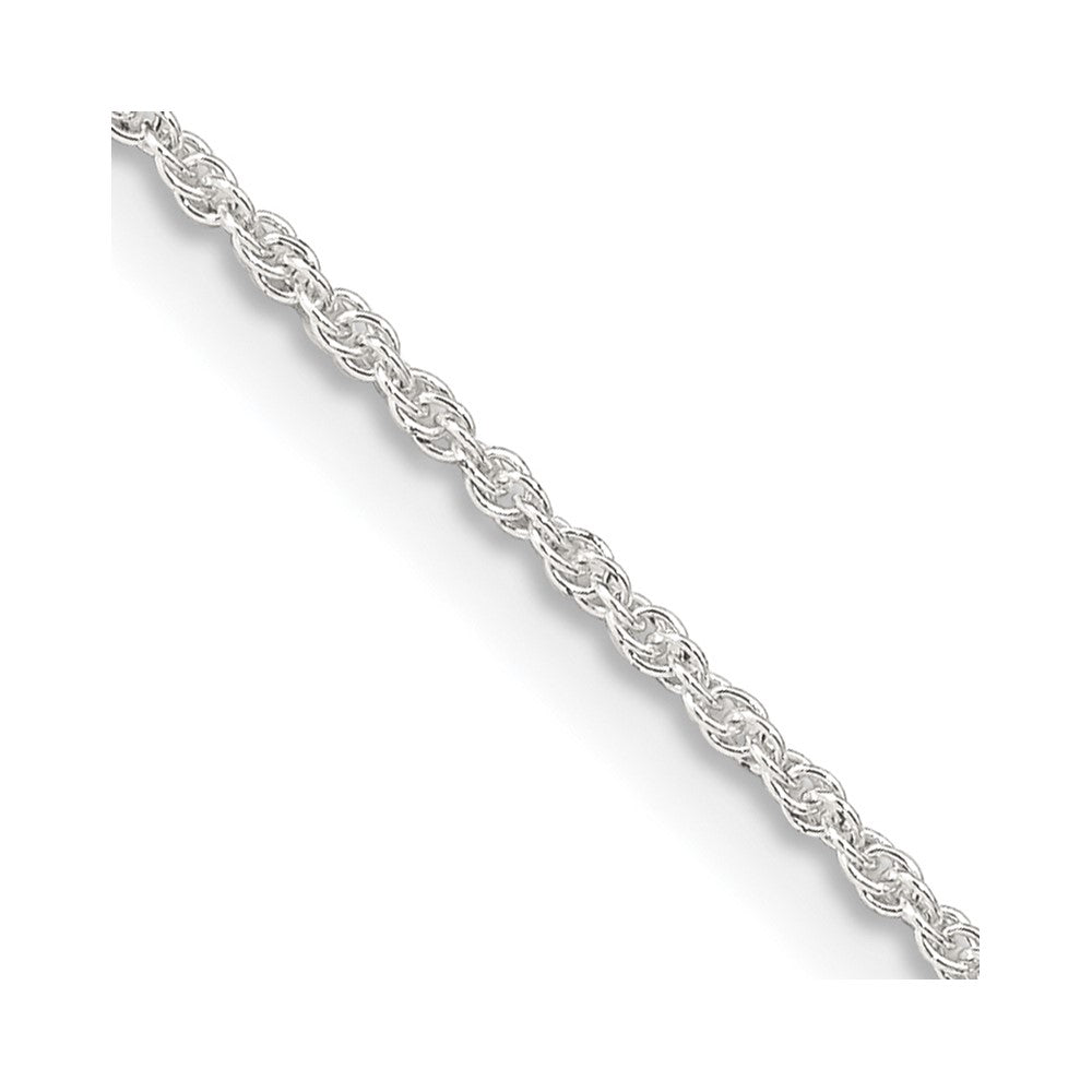 Sterlingsilber 1.3mm Loose Kordel Halskette