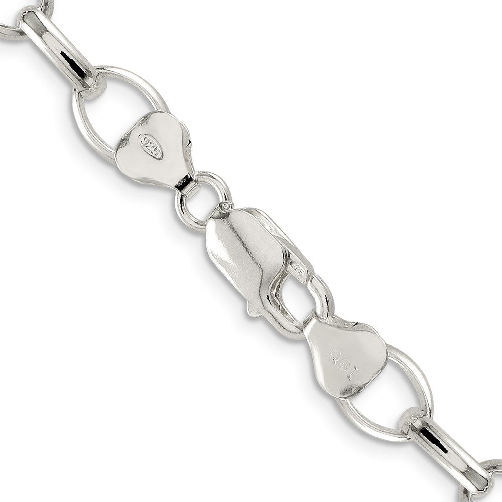 Sterlingsilber 8mm Fantasie Erbs Halskette