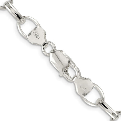 Sterlingsilber 8mm Fantasie Erbs Halskette