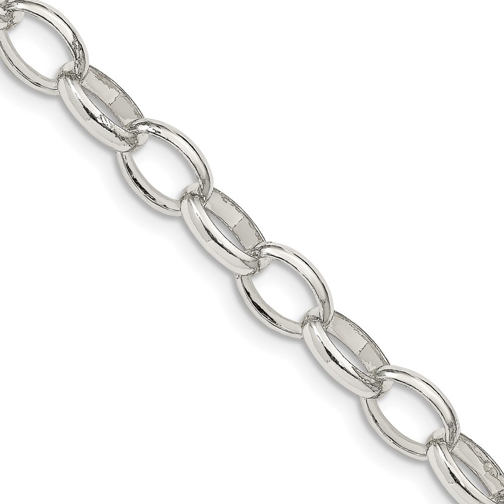 Sterlingsilber 8mm Fantasie Erbs Halskette