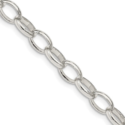 Sterlingsilber 8mm Fantasie Erbs Halskette