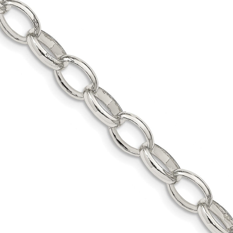 Sterlingsilber 8mm Fantasie Erbs Halskette