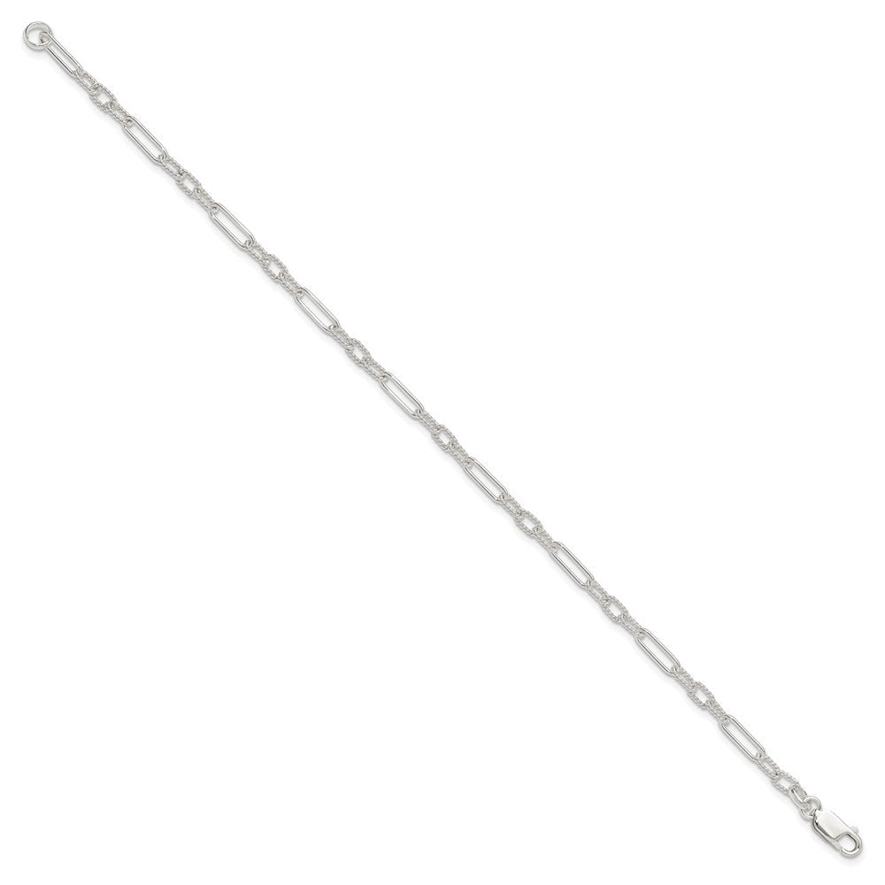 Sterlingsilber Fantasieglieder Fußkettchen