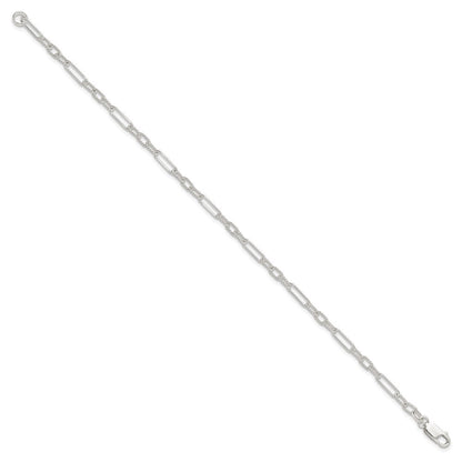 Sterlingsilber Fantasieglieder Fußkettchen
