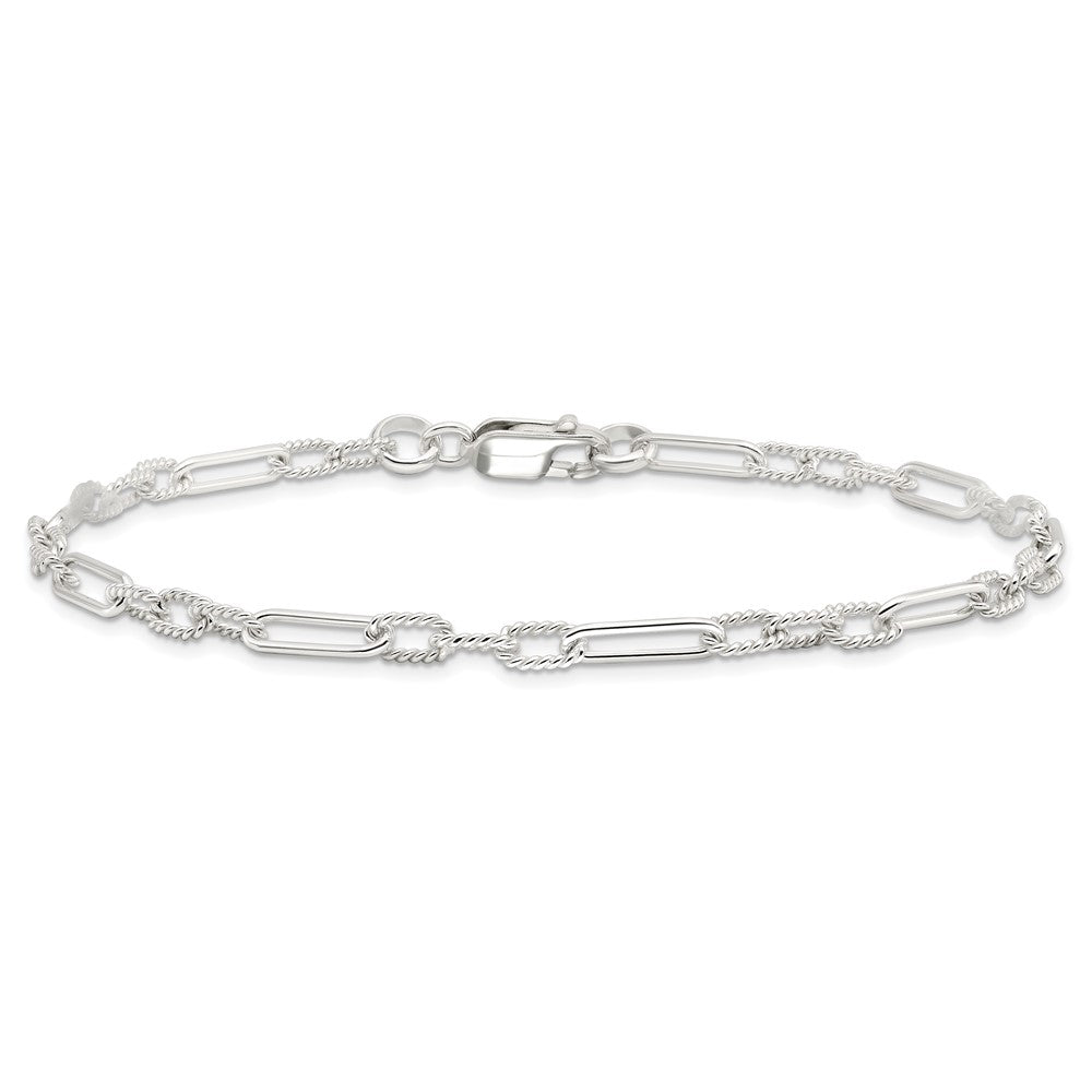 Sterlingsilber Fantasieglieder Fußkettchen