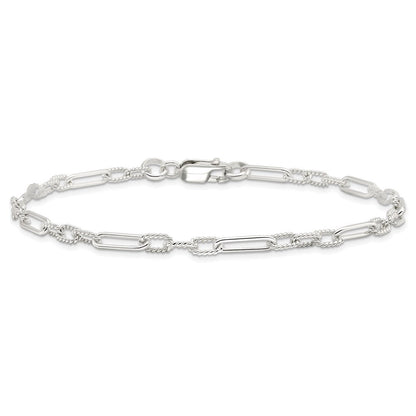 Sterlingsilber Fantasieglieder Fußkettchen
