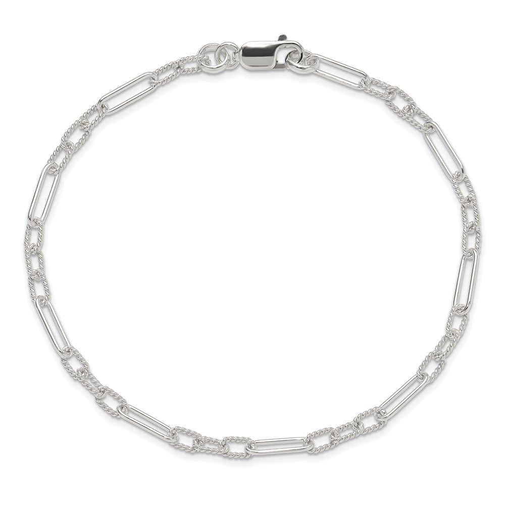 Sterlingsilber Fantasieglieder Fußkettchen