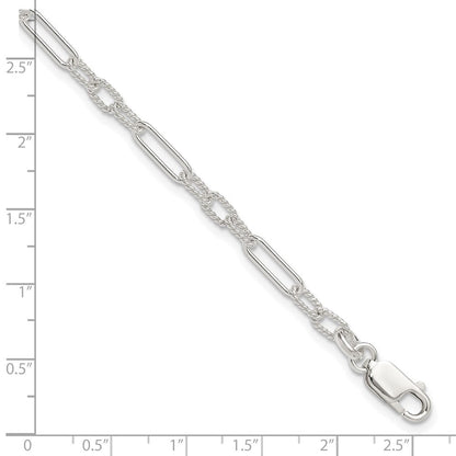 Sterlingsilber Fantasieglieder Fußkettchen