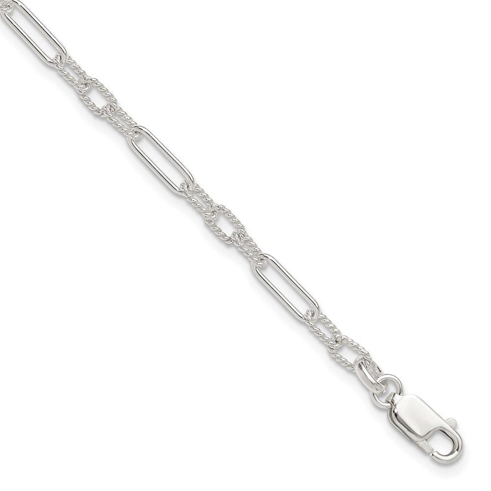 Sterlingsilber Fantasieglieder Fußkettchen