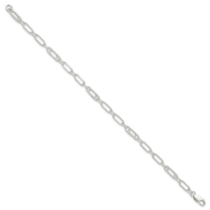 Sterlingsilber Fantasieglieder Fußkettchen